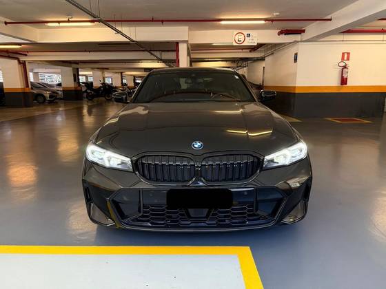 BMW 330e 2.0 16V TURBO HÍBRIDO M SPORT AUTOMÁTICO